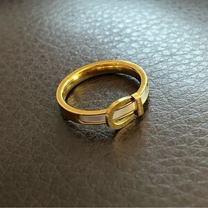 stainless steel jewelry Design Ring